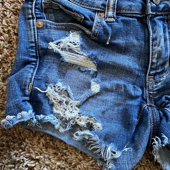 00 MIDI short shorts, American Eagle - Picture 4 of 6